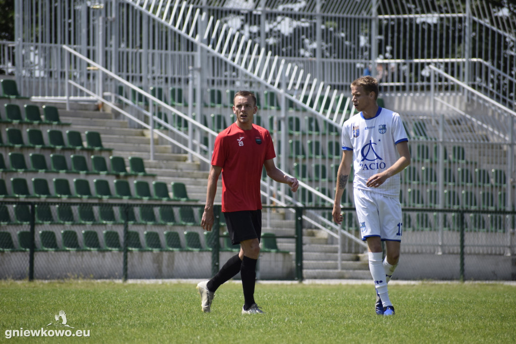 Sparing Unia - Notecianka Pakość 4.7.20