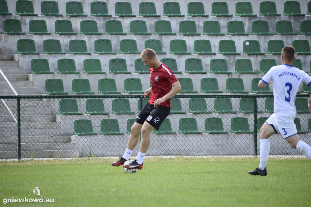 Sparing Unia - Notecianka Pakość 4.7.20