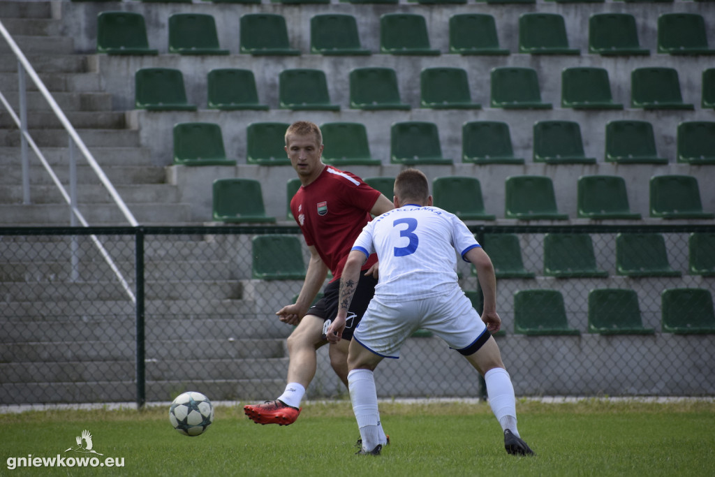 Sparing Unia - Notecianka Pakość 4.7.20