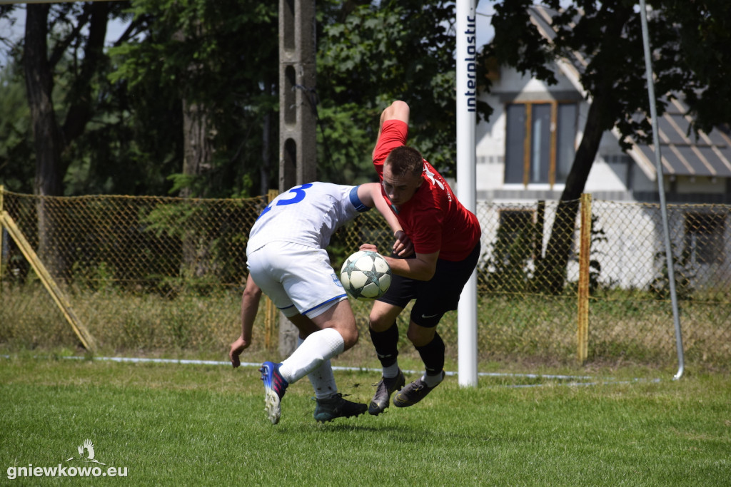Sparing Unia - Notecianka Pakość 4.7.20