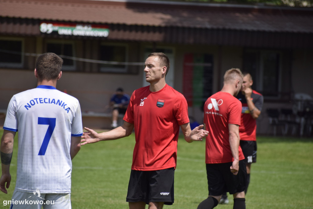 Sparing Unia - Notecianka Pakość 4.7.20