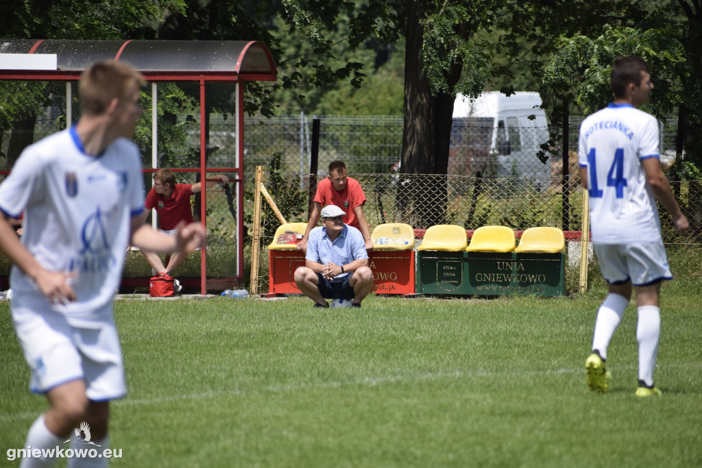 Sparing Unia - Notecianka Pakość 4.7.20