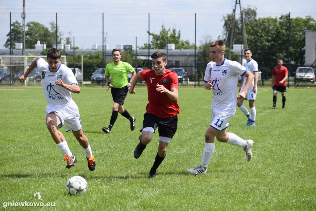 Sparing Unia - Notecianka Pakość 4.7.20