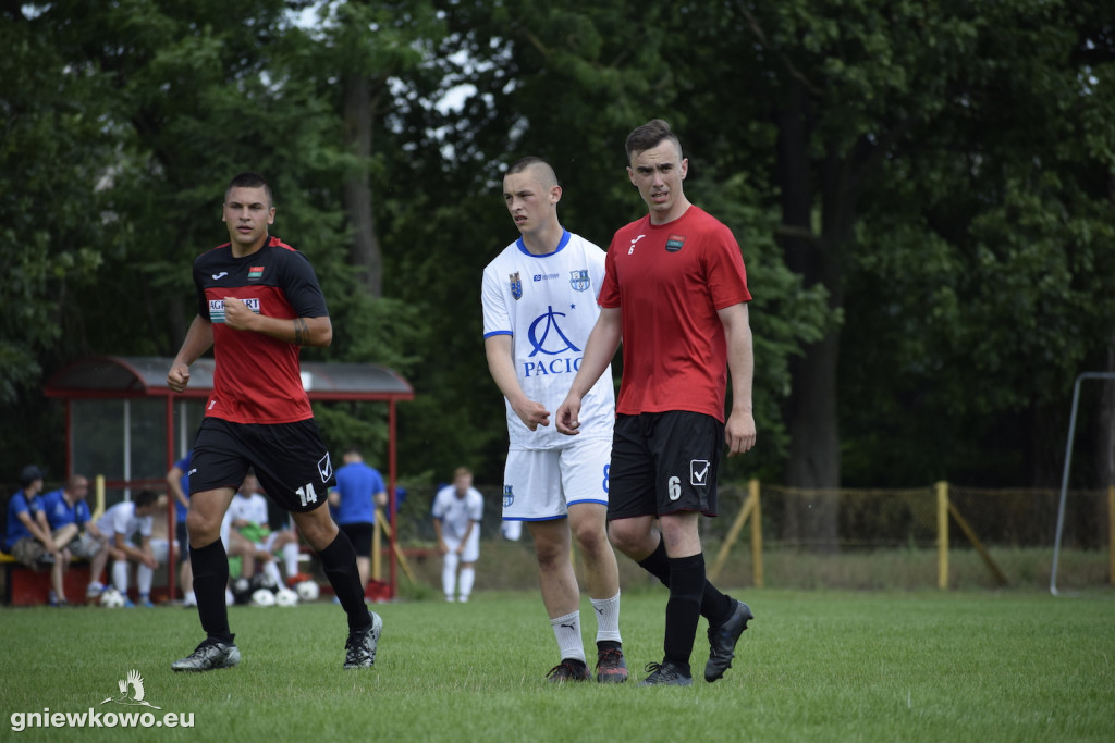 Sparing Unia - Notecianka Pakość 4.7.20