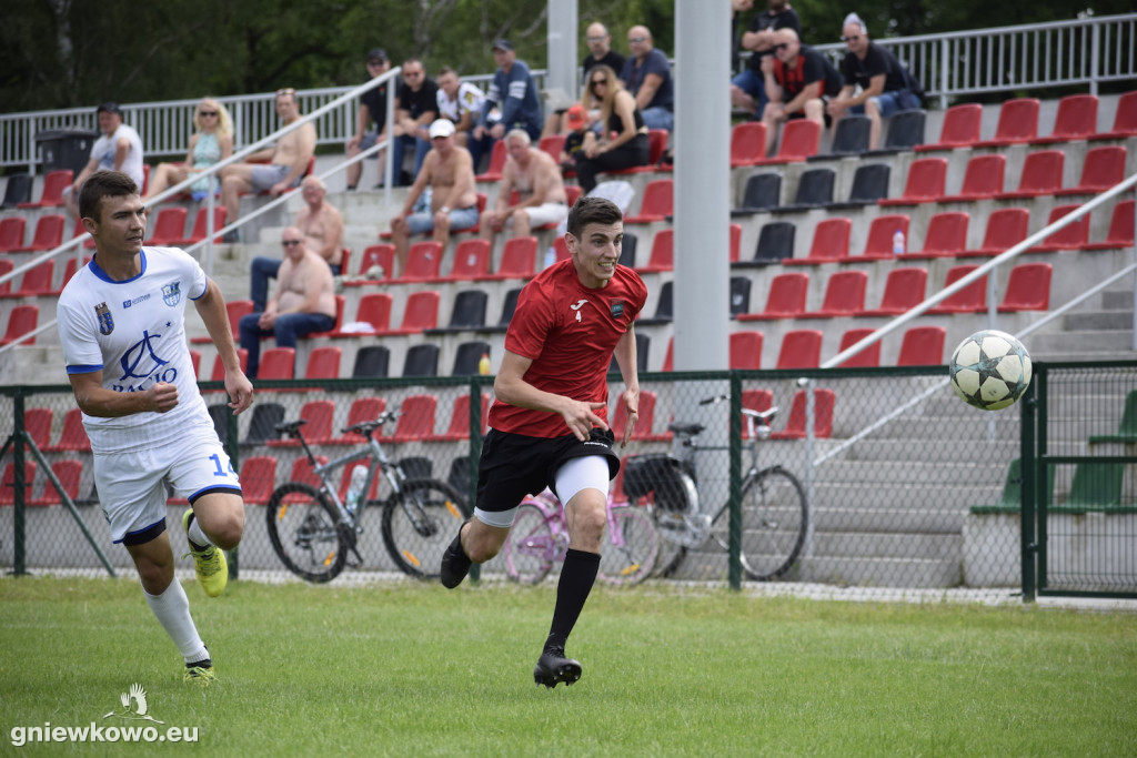 Sparing Unia - Notecianka Pakość 4.7.20
