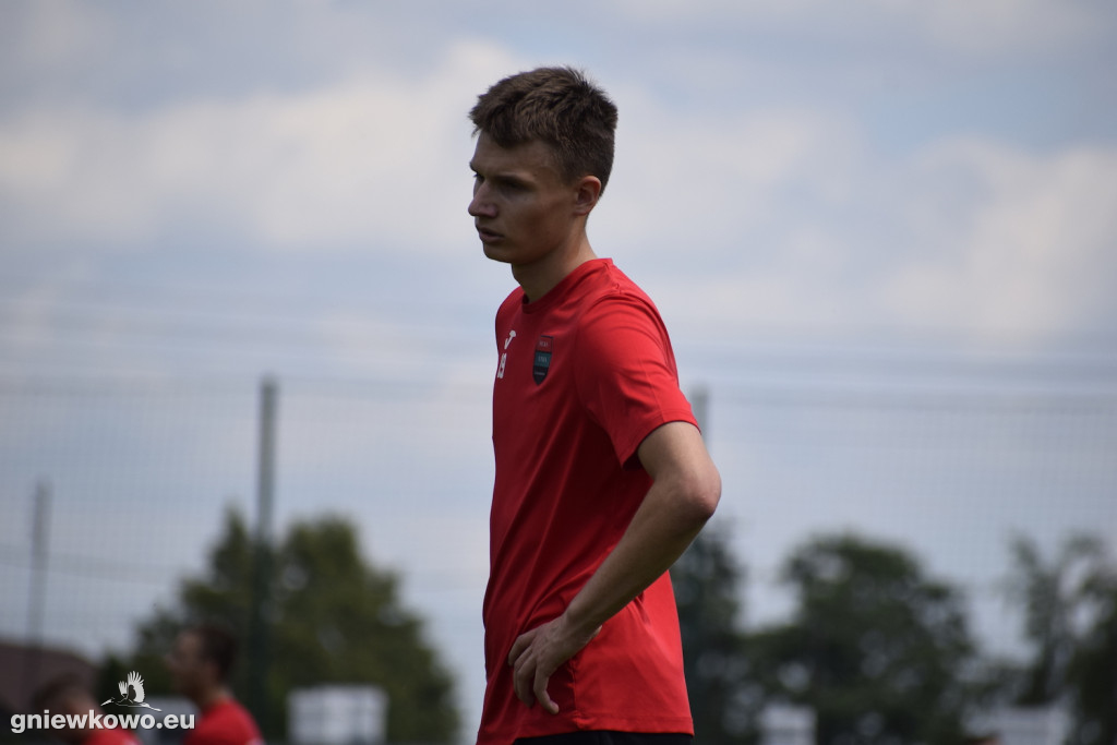 Sparing Unia - Notecianka Pakość 4.7.20