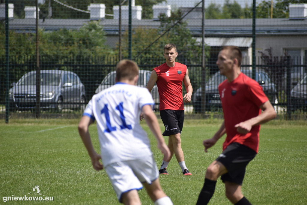 Sparing Unia - Notecianka Pakość 4.7.20