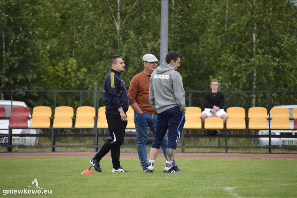 Sparing Victoria Czernikowo - Unia 11.7.20