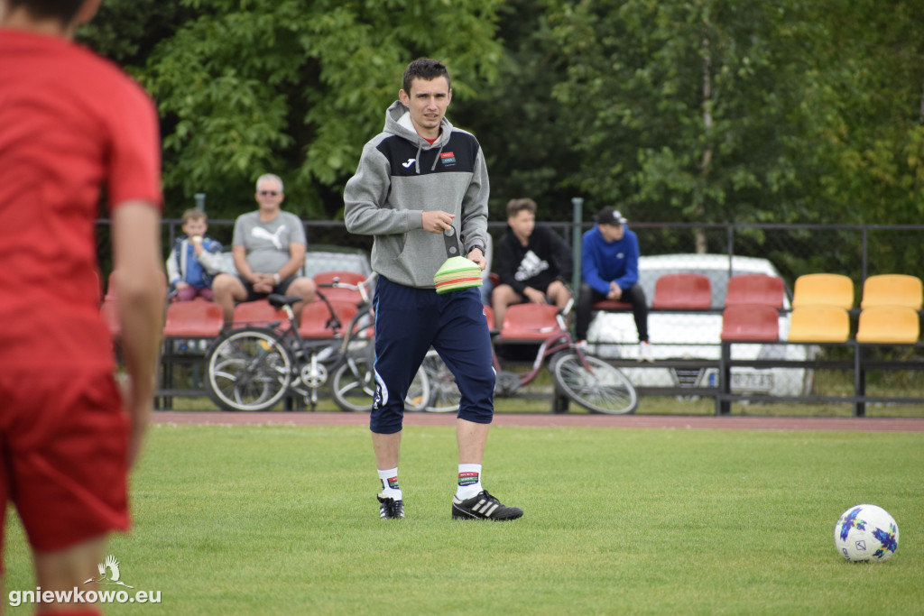 Sparing Victoria Czernikowo - Unia 11.7.20