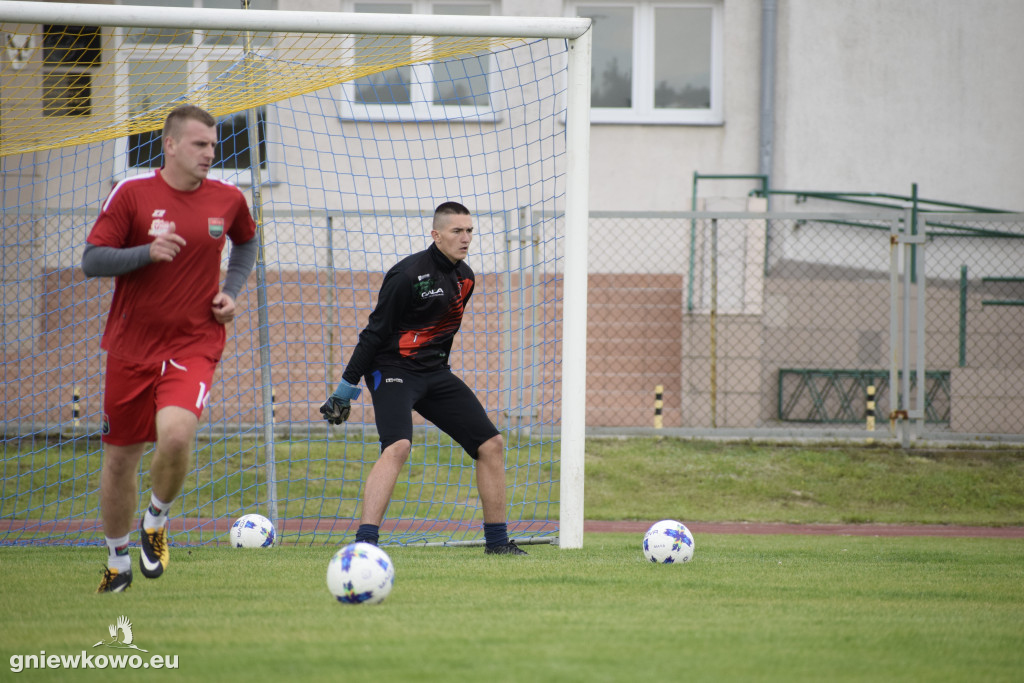 Sparing Victoria Czernikowo - Unia 11.7.20