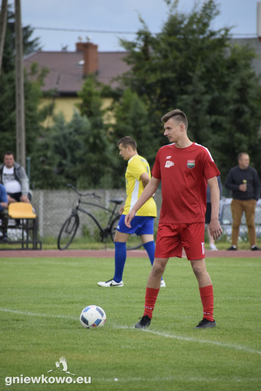 Sparing Victoria Czernikowo - Unia 11.7.20