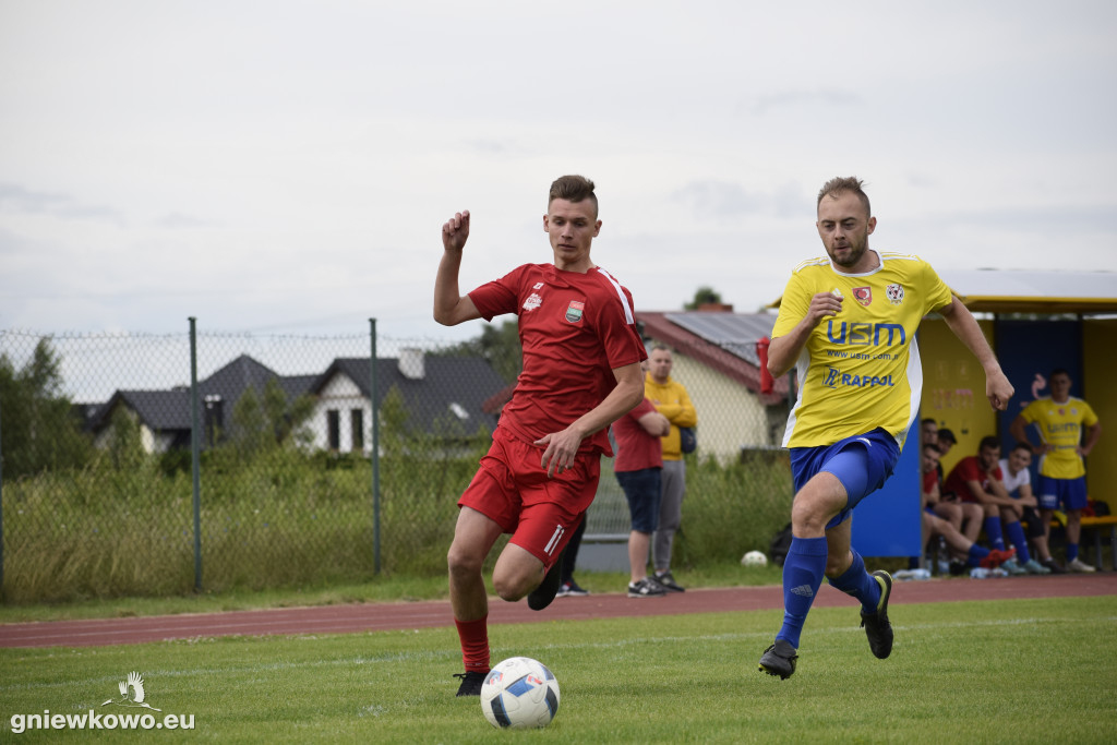 Sparing Victoria Czernikowo - Unia 11.7.20