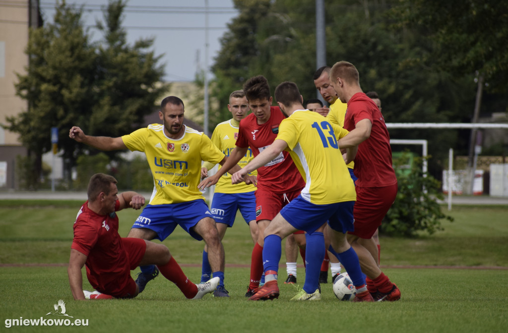 Sparing Victoria Czernikowo - Unia 11.7.20
