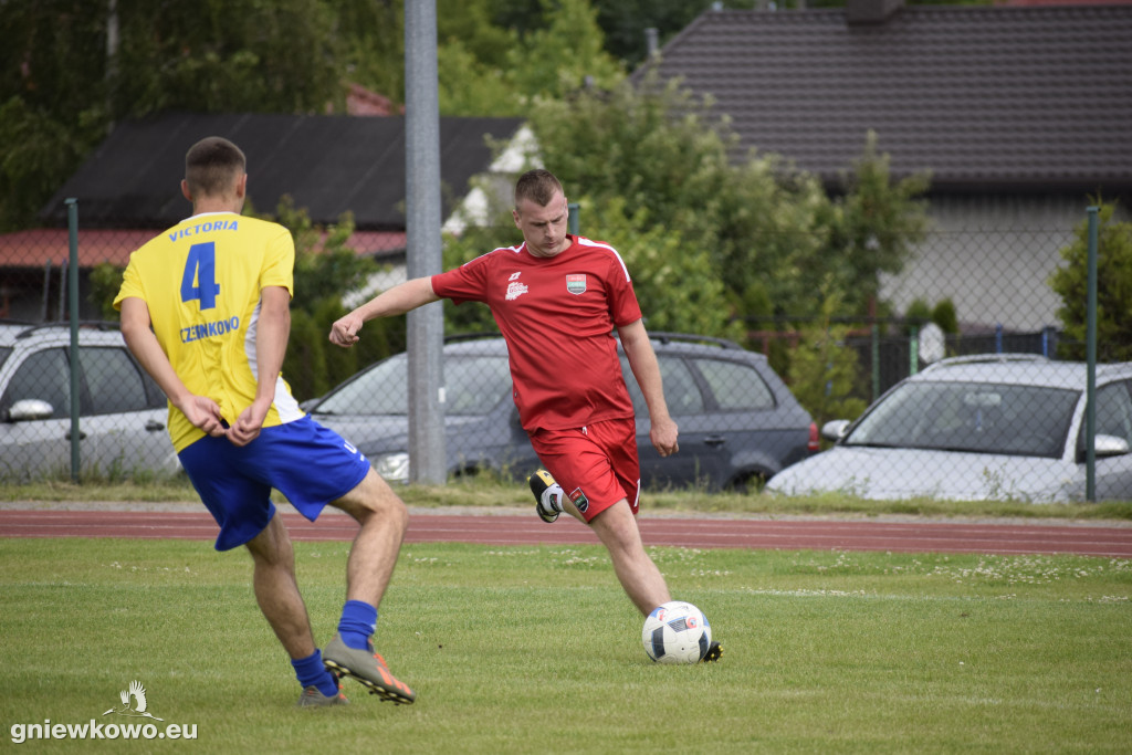 Sparing Victoria Czernikowo - Unia 11.7.20