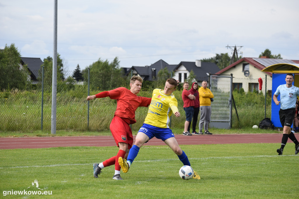 Sparing Victoria Czernikowo - Unia 11.7.20