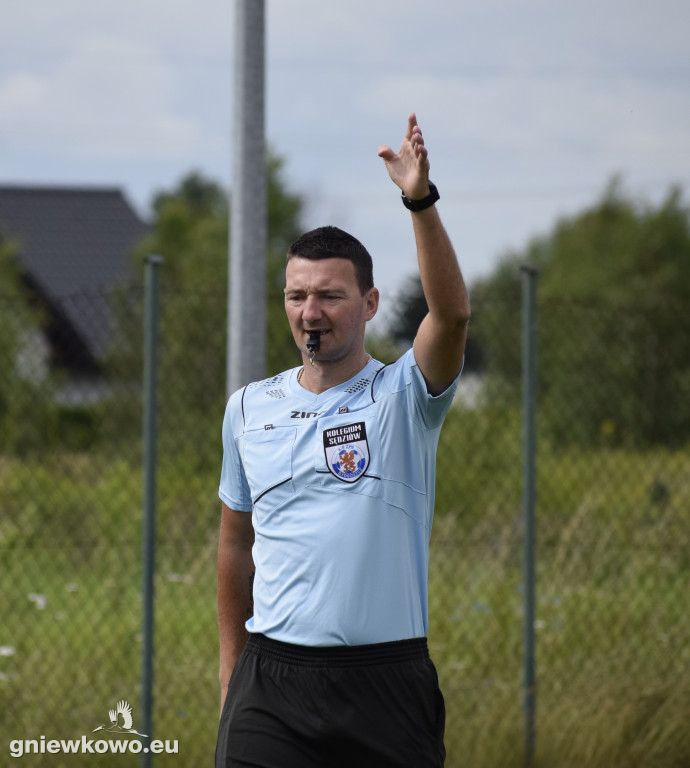 Sparing Victoria Czernikowo - Unia 11.7.20