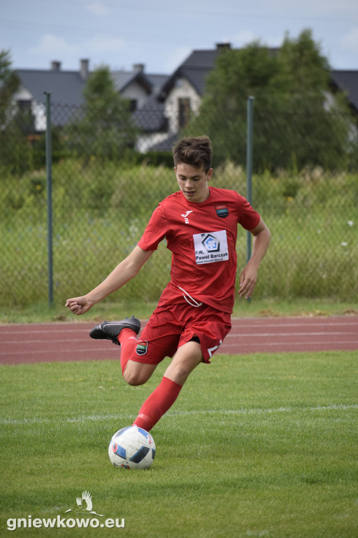 Sparing Victoria Czernikowo - Unia 11.7.20