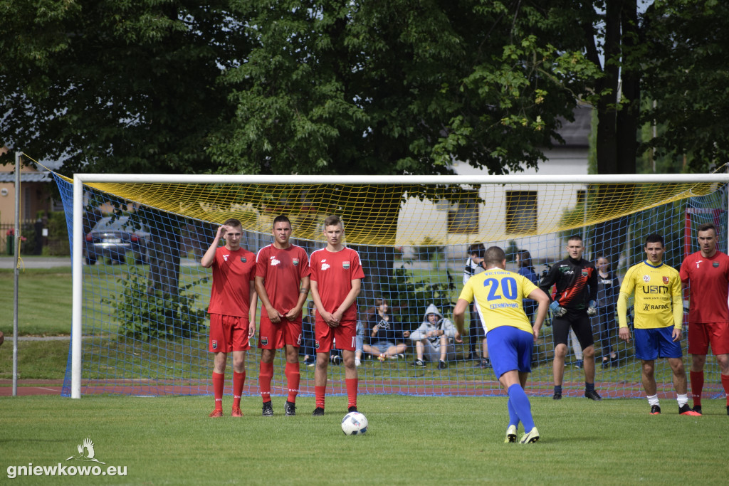 Sparing Victoria Czernikowo - Unia 11.7.20