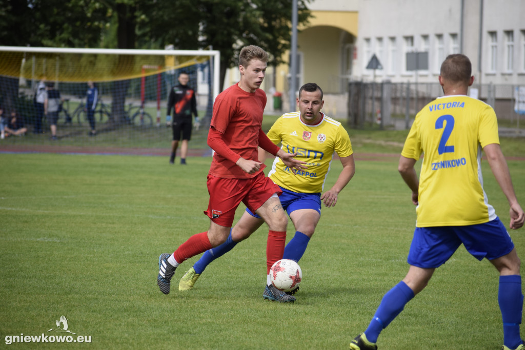 Sparing Victoria Czernikowo - Unia 11.7.20