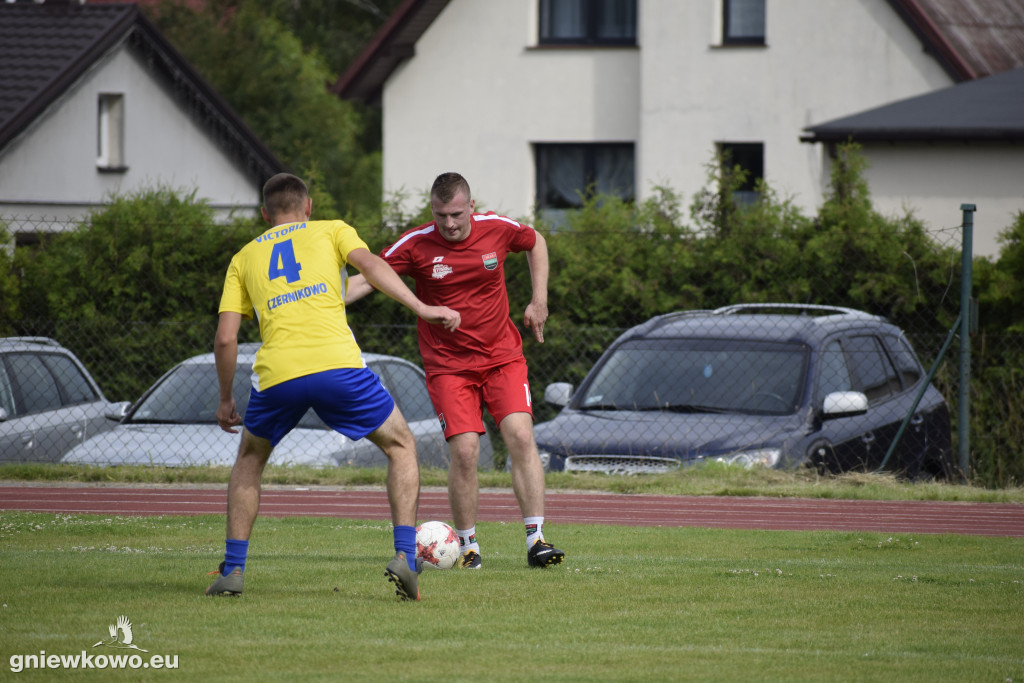 Sparing Victoria Czernikowo - Unia 11.7.20