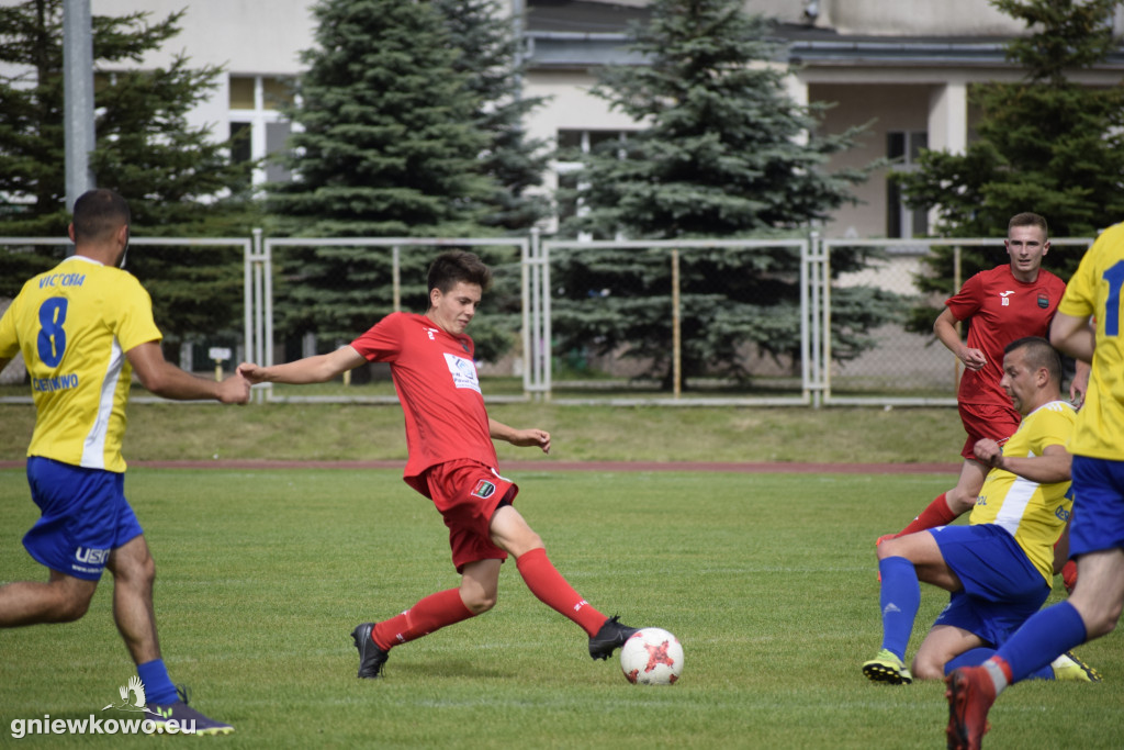 Sparing Victoria Czernikowo - Unia 11.7.20