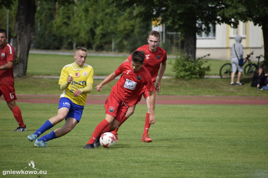 Sparing Victoria Czernikowo - Unia 11.7.20