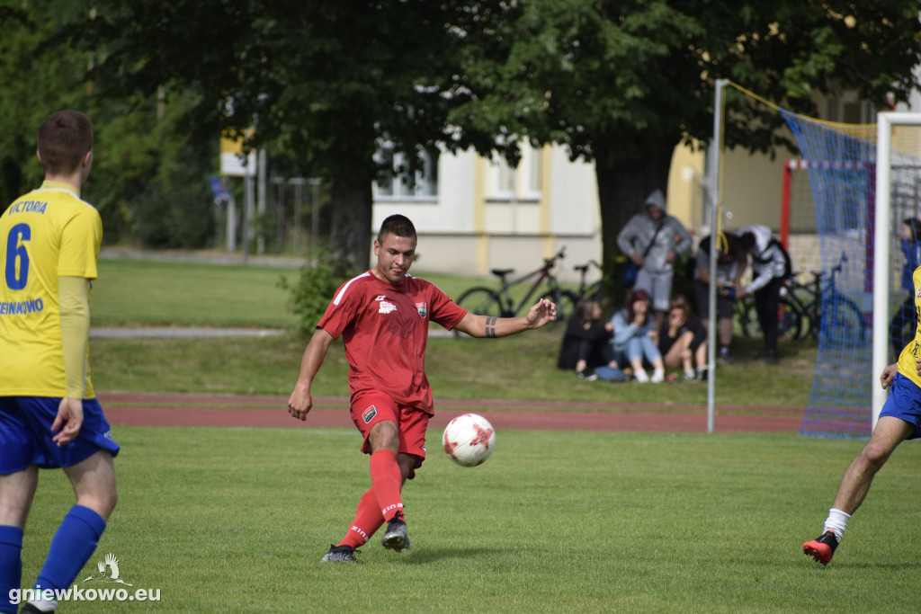 Sparing Victoria Czernikowo - Unia 11.7.20