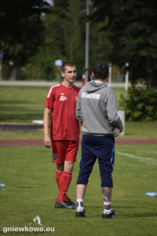 Sparing Victoria Czernikowo - Unia 11.7.20