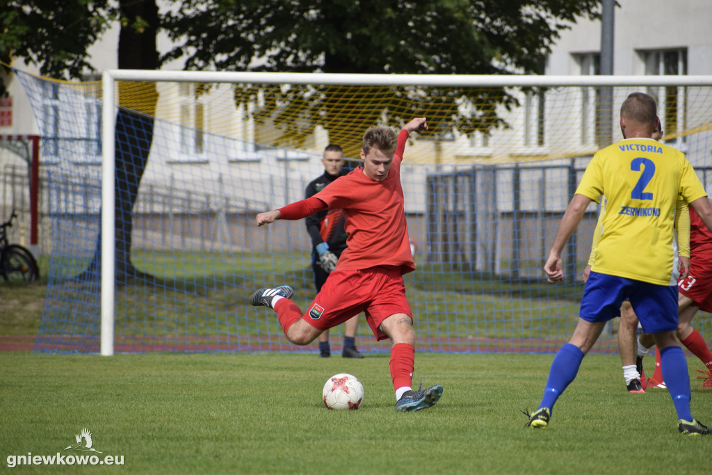 Sparing Victoria Czernikowo - Unia 11.7.20