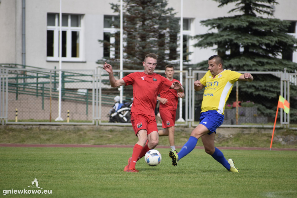 Sparing Victoria Czernikowo - Unia 11.7.20