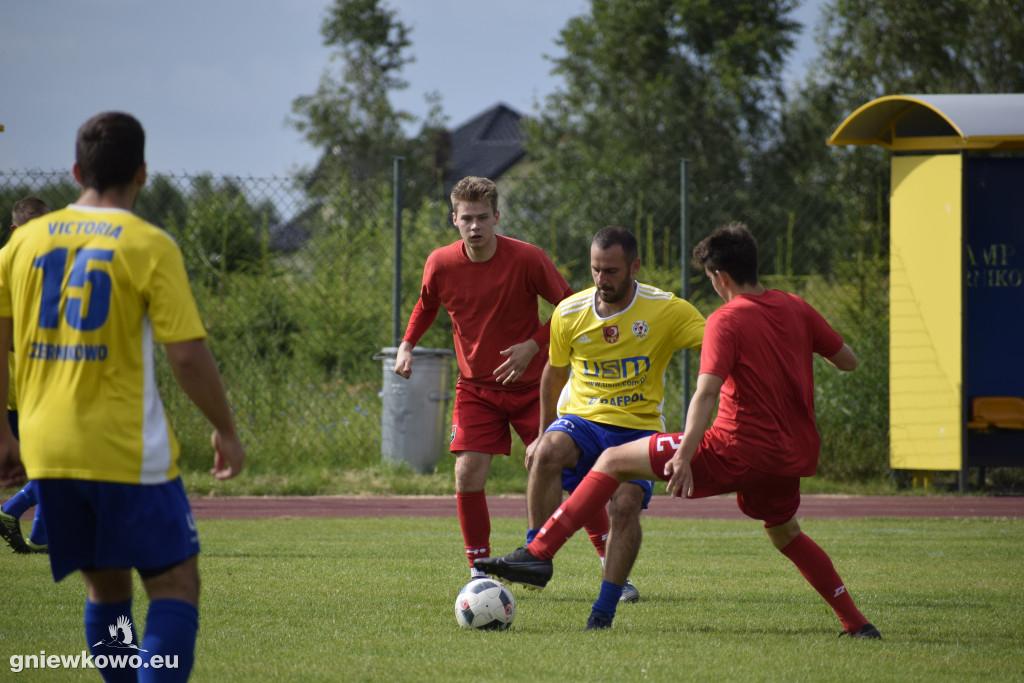 Sparing Victoria Czernikowo - Unia 11.7.20