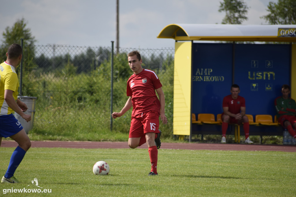 Sparing Victoria Czernikowo - Unia 11.7.20