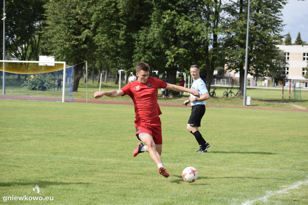 Sparing Victoria Czernikowo - Unia 11.7.20