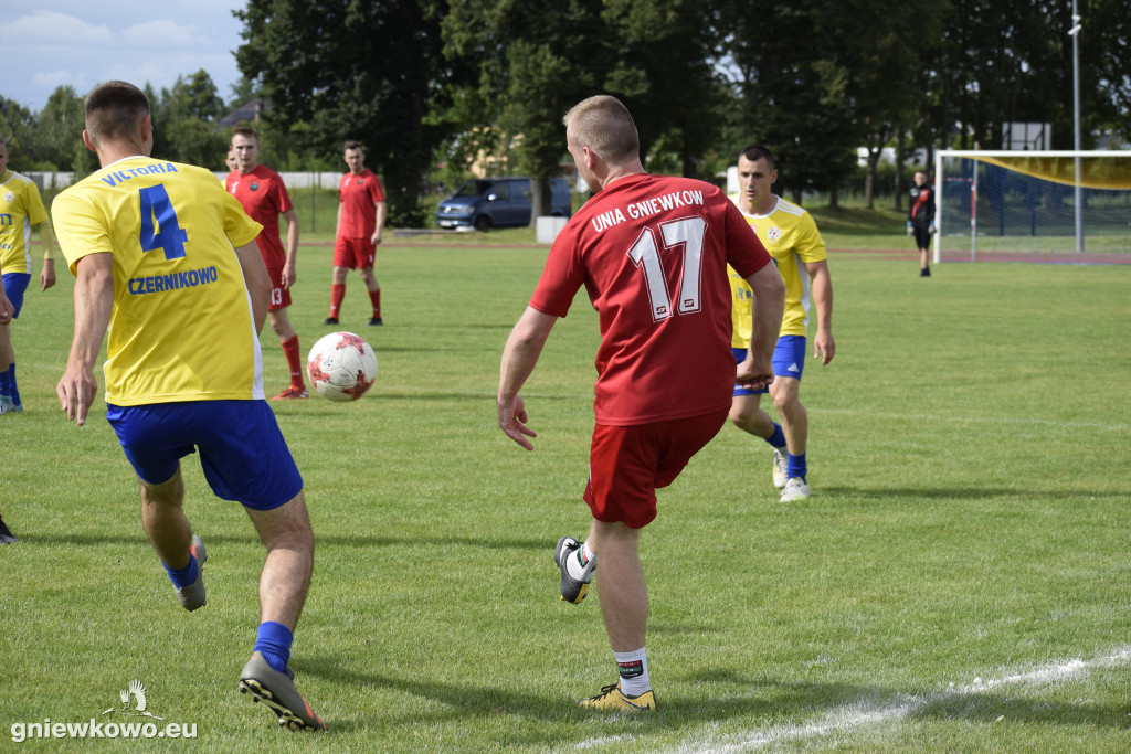 Sparing Victoria Czernikowo - Unia 11.7.20