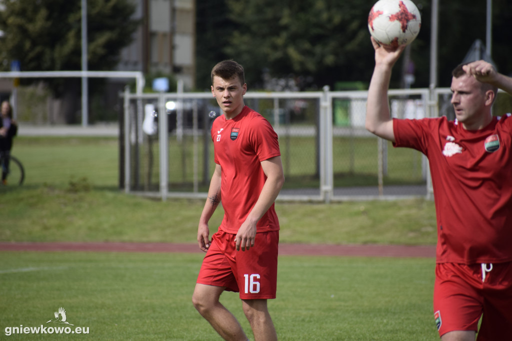 Sparing Victoria Czernikowo - Unia 11.7.20