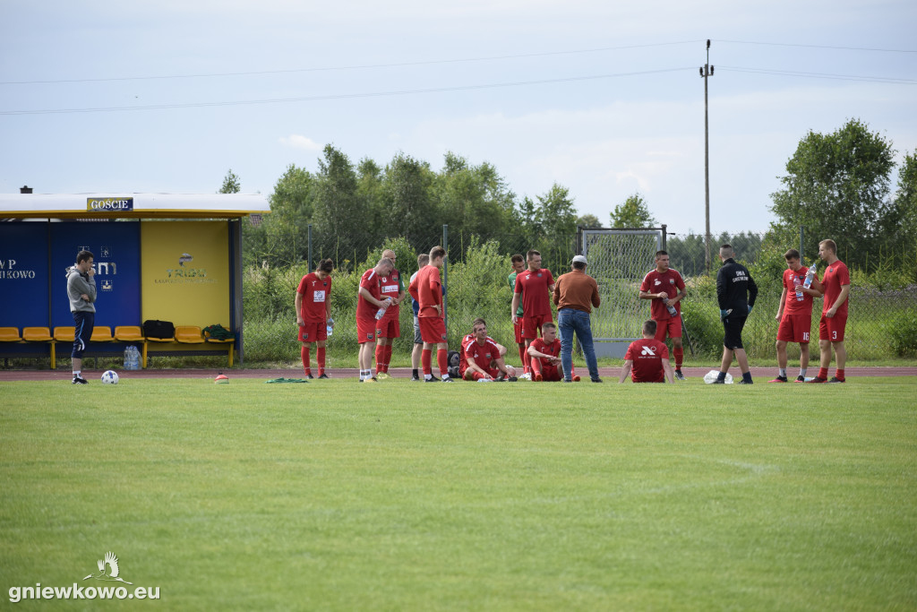 Sparing Victoria Czernikowo - Unia 11.7.20