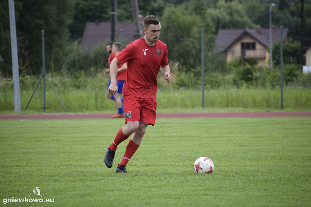 Sparing Victoria Czernikowo - Unia 11.7.20