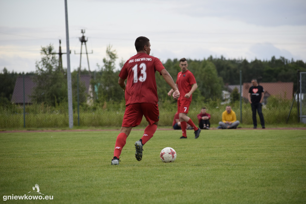 Sparing Victoria Czernikowo - Unia 11.7.20