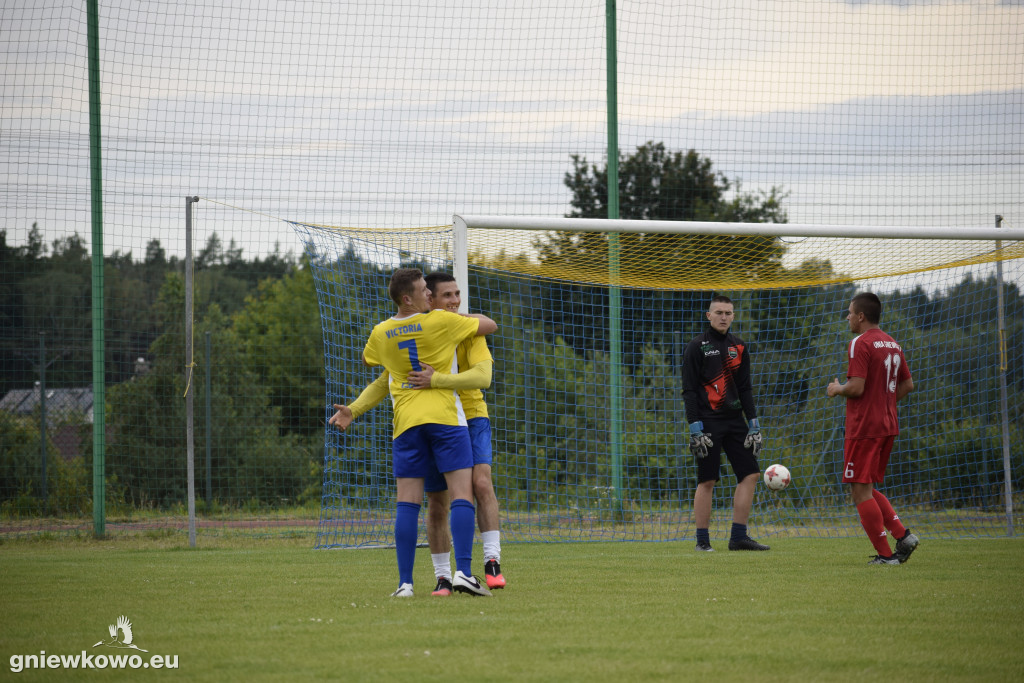 Sparing Victoria Czernikowo - Unia 11.7.20