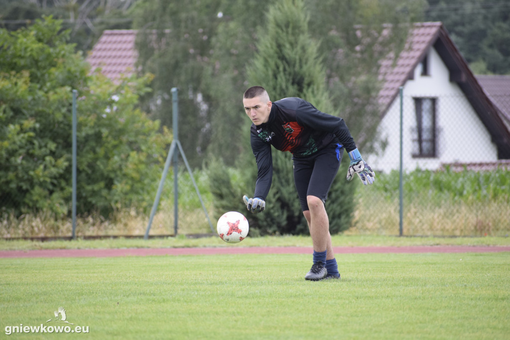 Sparing Victoria Czernikowo - Unia 11.7.20