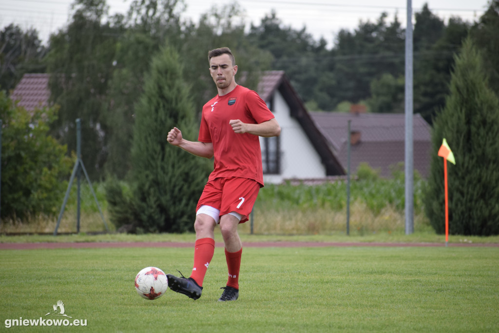 Sparing Victoria Czernikowo - Unia 11.7.20