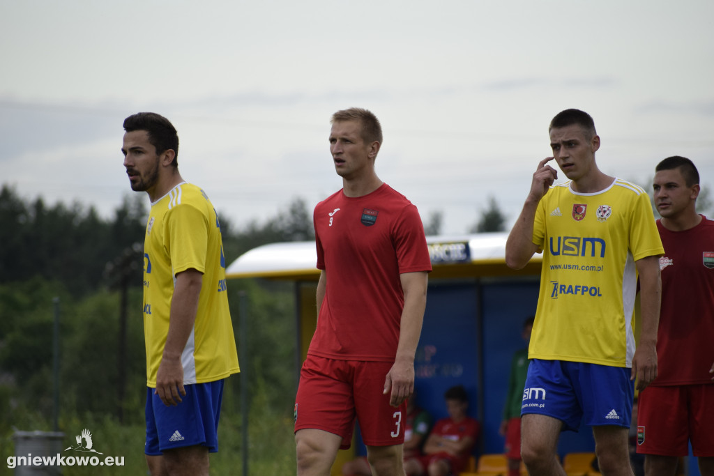 Sparing Victoria Czernikowo - Unia 11.7.20