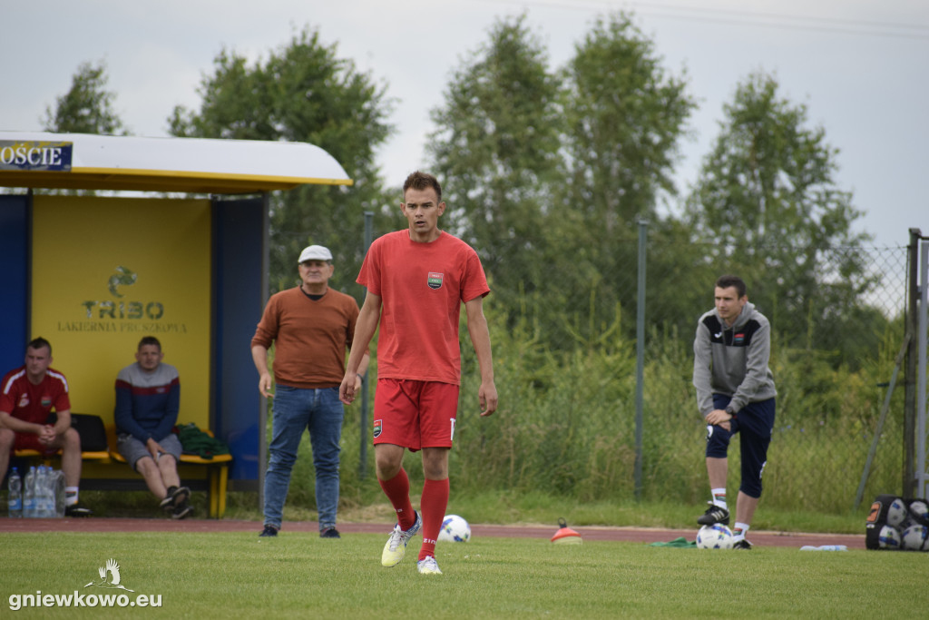 Sparing Victoria Czernikowo - Unia 11.7.20