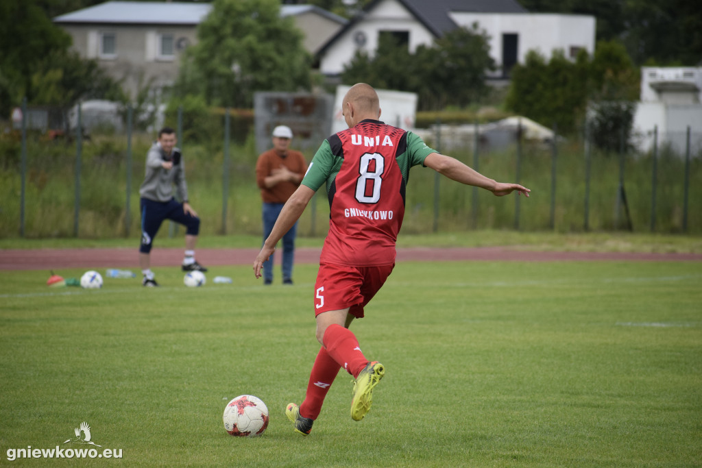 Sparing Victoria Czernikowo - Unia 11.7.20