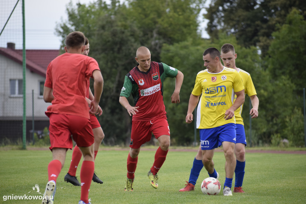 Sparing Victoria Czernikowo - Unia 11.7.20