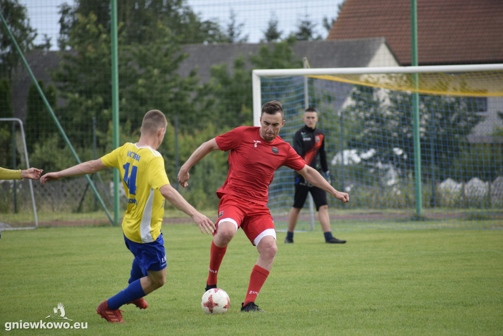 Sparing Victoria Czernikowo - Unia 11.7.20