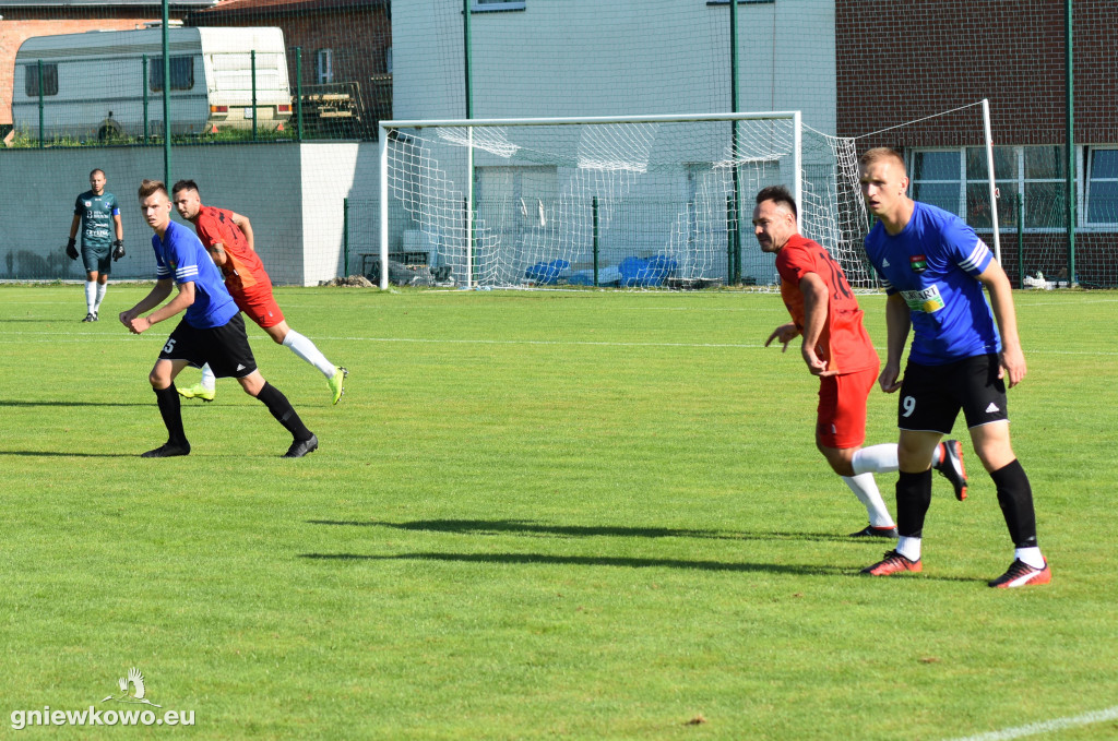 Mustang Ostaszewo - Unia 18.7.20