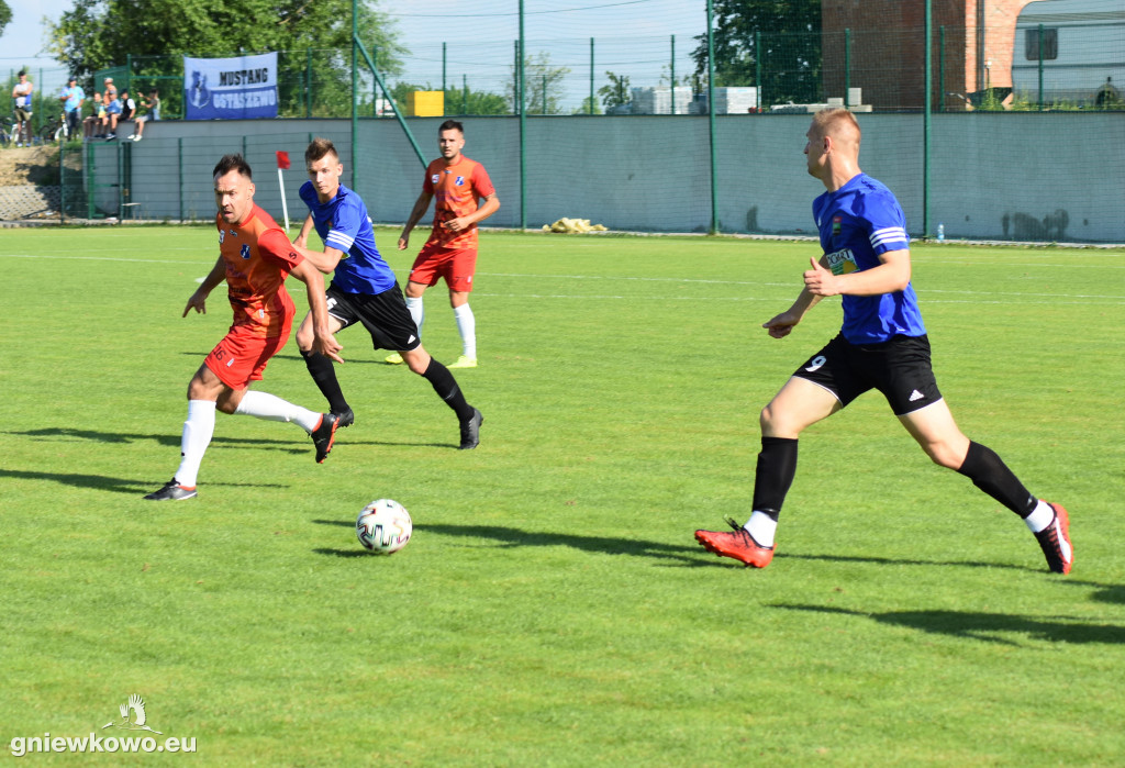 Mustang Ostaszewo - Unia 18.7.20