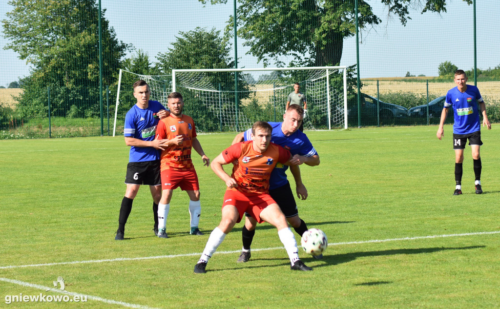 Mustang Ostaszewo - Unia 18.7.20