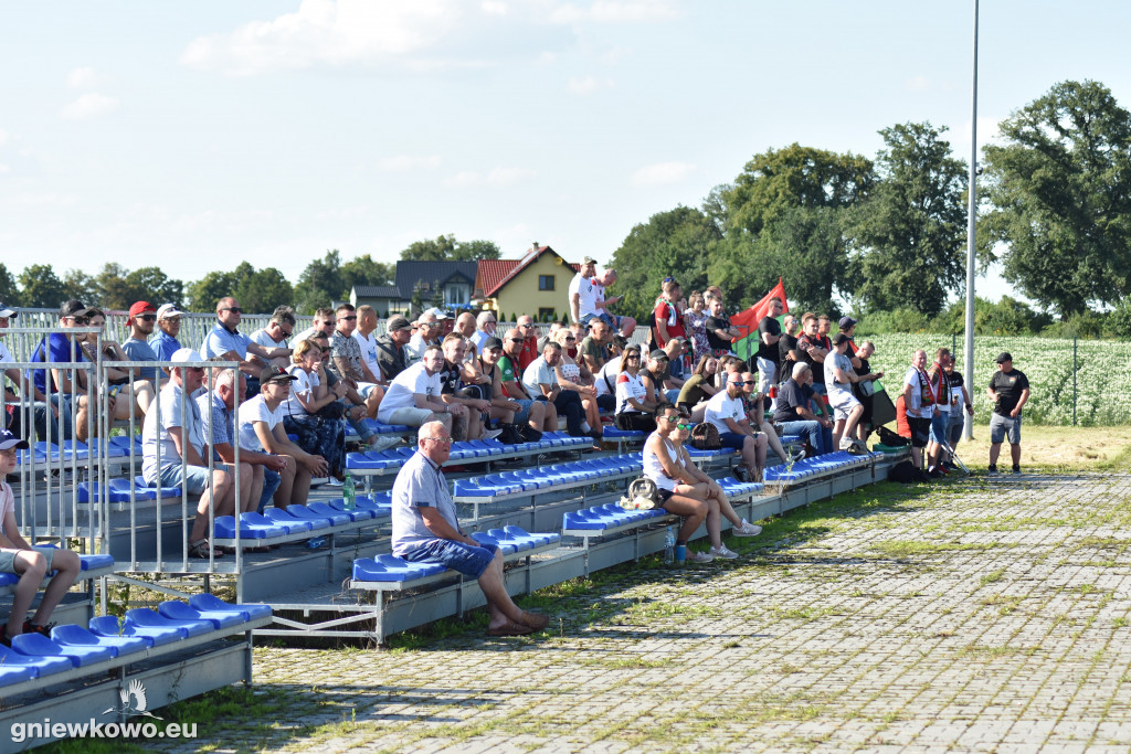 Mustang Ostaszewo - Unia 18.7.20